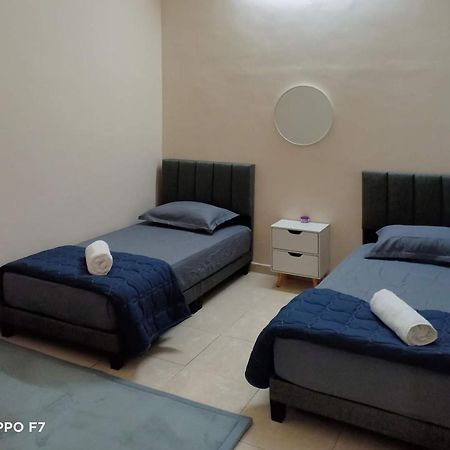 Melissa Homestay Merlimau Εξωτερικό φωτογραφία