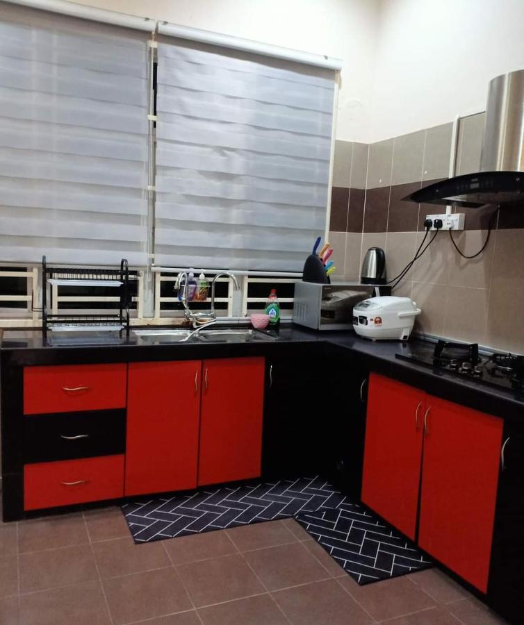 Melissa Homestay Merlimau Εξωτερικό φωτογραφία